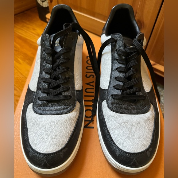 Louis Vuitton Other - LOUIS VUITTON MEN’S RIVOLI SNEAKER. SIZE US 12 N / LV 11 N. ITEM# 1A8WGD